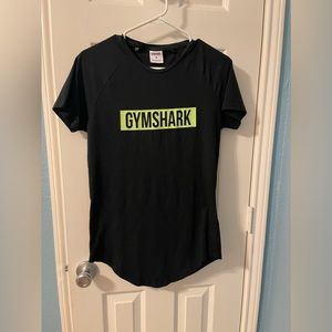 Gymshark Graphic Tee Men - Black